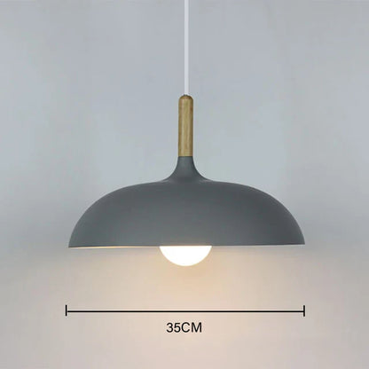 Deckenlampe – Stilvolle Holzleuchte für Wohn- & Schlafzimmer-Aster Selection
