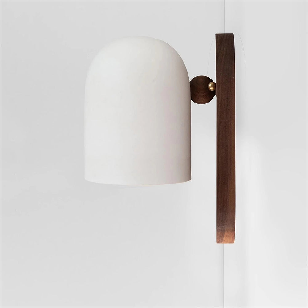 Antike Schlafzimmer-Wandlampe