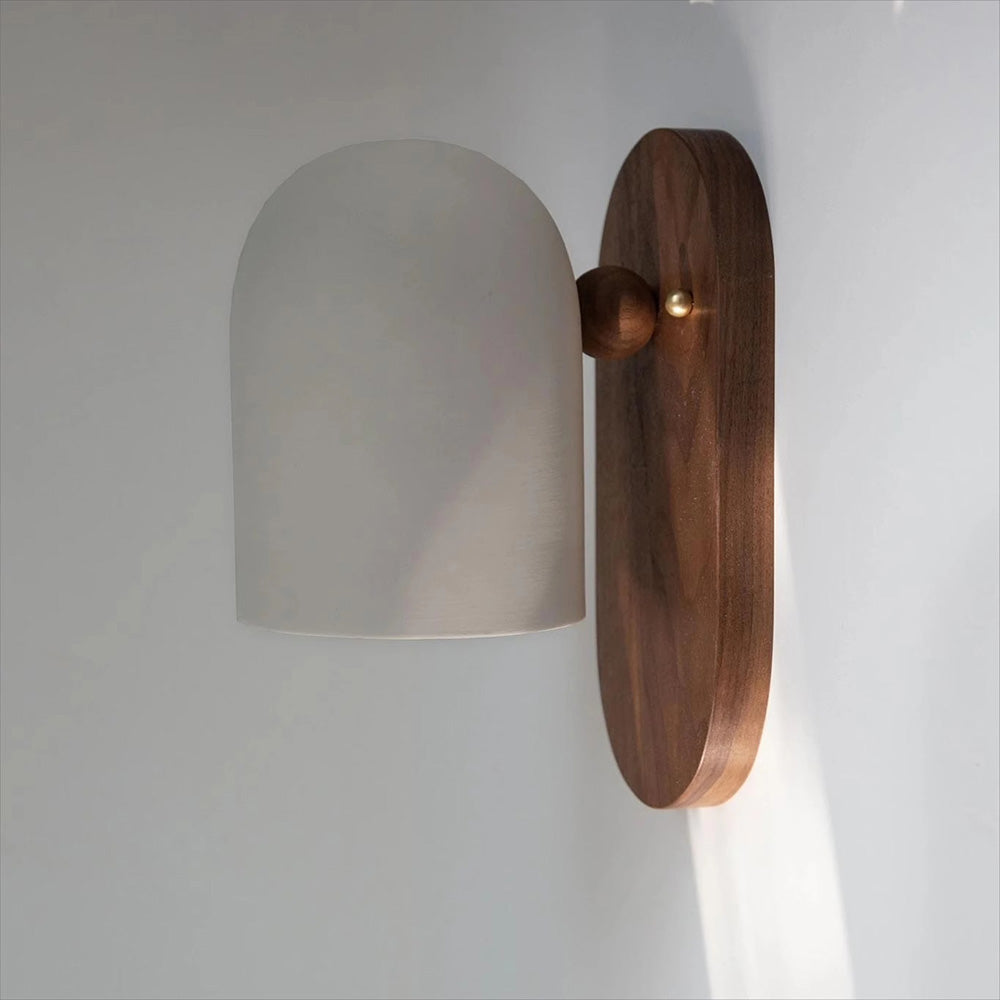 Antike Schlafzimmer-Wandlampe