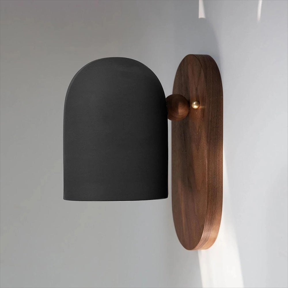 Antike Schlafzimmer-Wandlampe