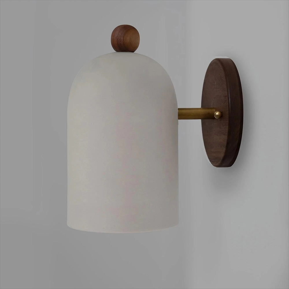 Antike Schlafzimmer-Wandlampe