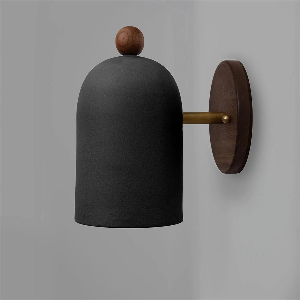 Antike Schlafzimmer-Wandlampe