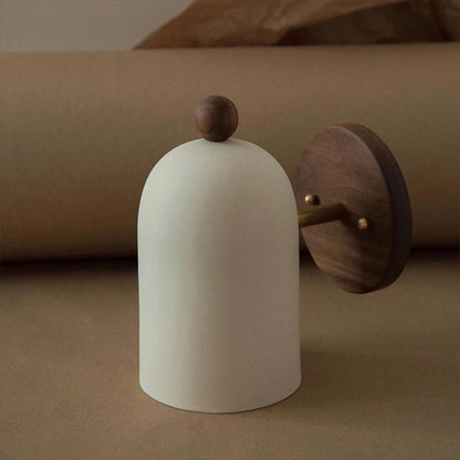 Antike Schlafzimmer-Wandlampe