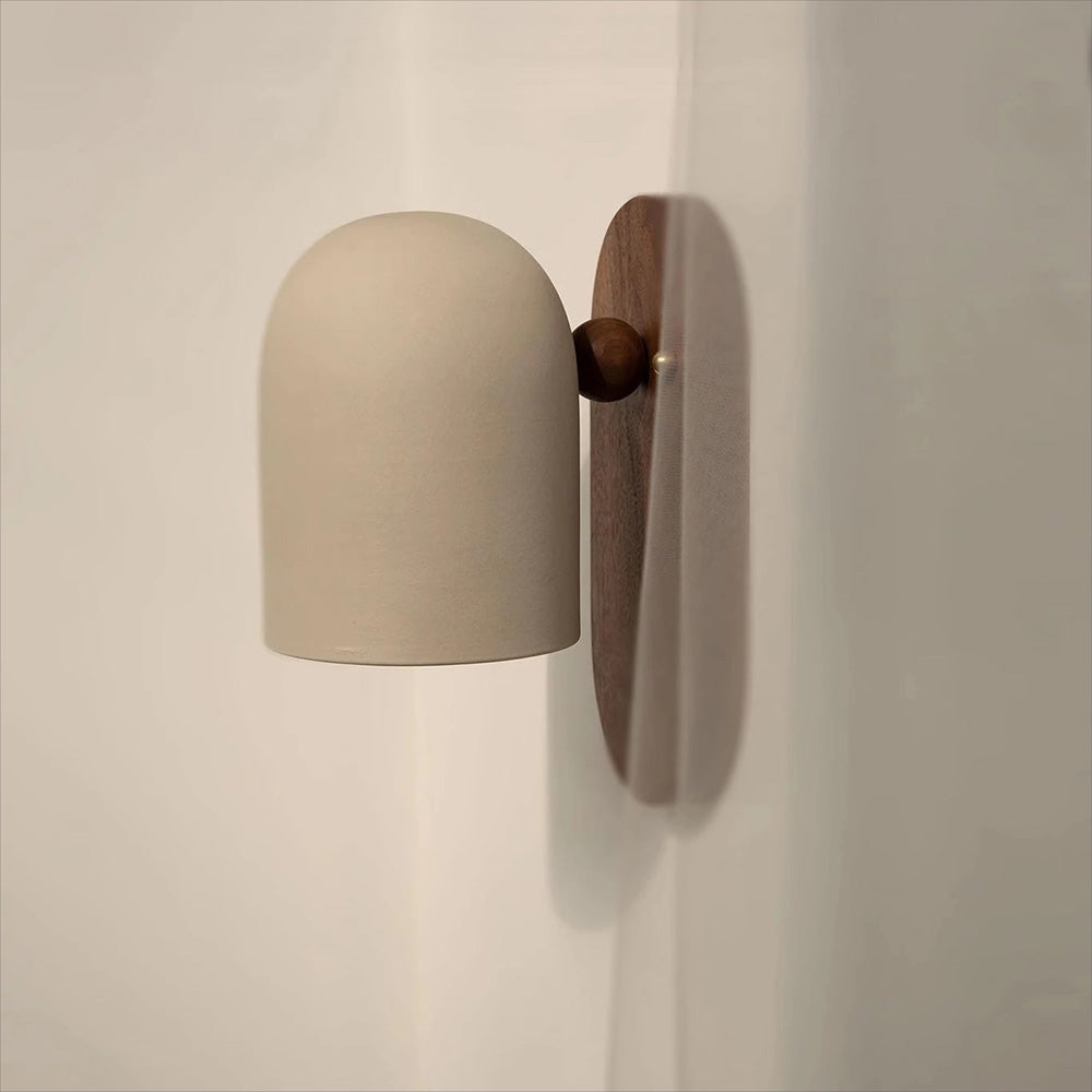 Antike Schlafzimmer-Wandlampe