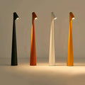Marlowe Minimalistische Aluminium-Tischlampe