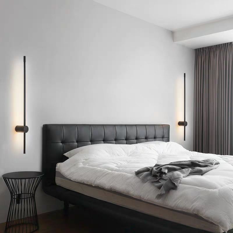 Modernes lineares Wandleuchten-Design