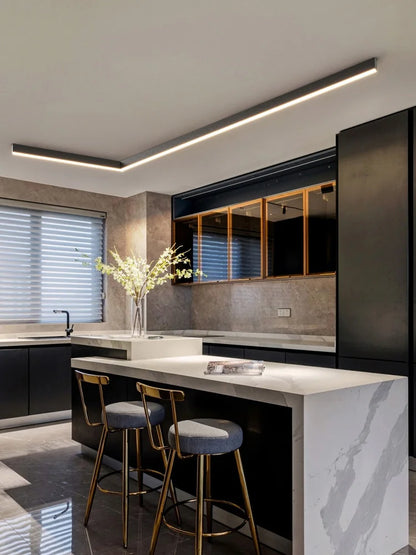 Deckenleuchte für Balkonbeleuchtung im modernen Stil