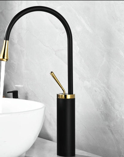 Eleganter Waschtischarmatur – Modernes Design & Hochwertige Handwerkskunst