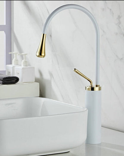 Eleganter Waschtischarmatur – Modernes Design & Hochwertige Handwerkskunst