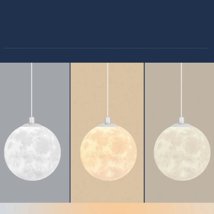 Elegante Nachttisch-Hängeleuchte