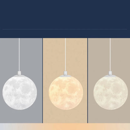 Elegante Nachttisch-Hängeleuchte