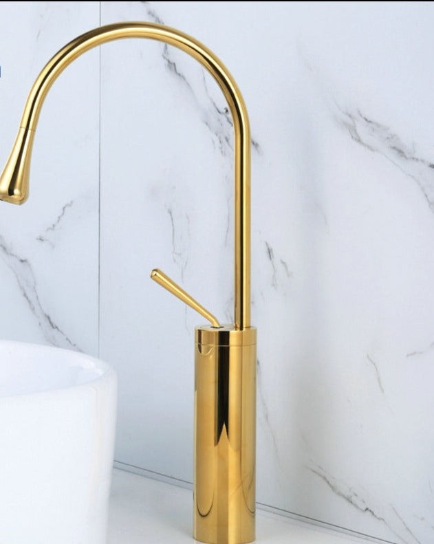 Eleganter Waschtischarmatur – Modernes Design & Hochwertige Handwerkskunst