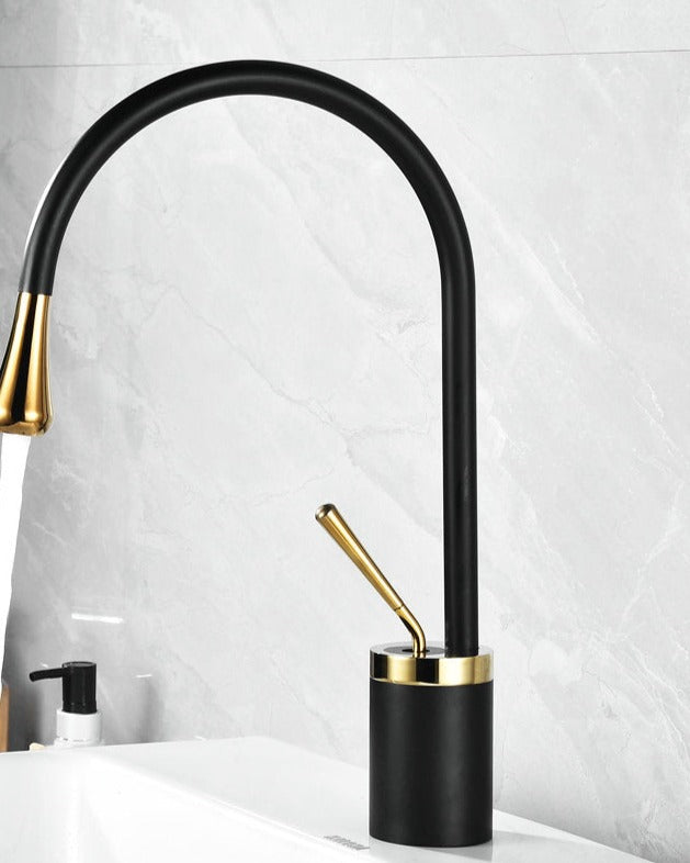 Eleganter Waschtischarmatur – Modernes Design & Hochwertige Handwerkskunst