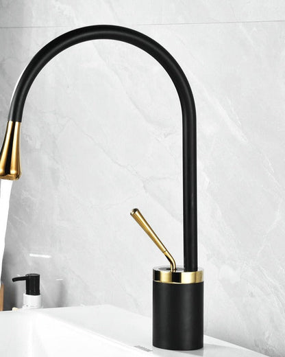 Eleganter Waschtischarmatur – Modernes Design & Hochwertige Handwerkskunst