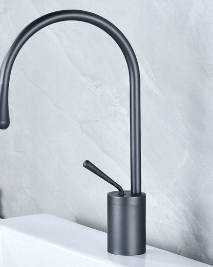 Eleganter Waschtischarmatur – Modernes Design & Hochwertige Handwerkskunst