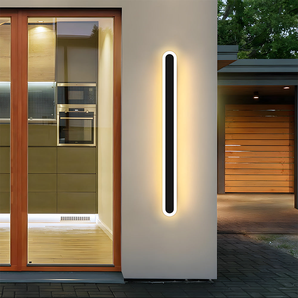 IP66 Außen wasserdichte LED-Wandlampe