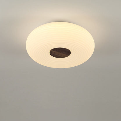 Organische Form LED-Deckenleuchte