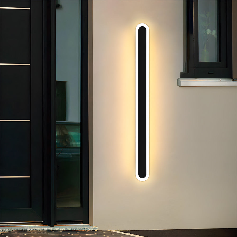 IP66 Außen wasserdichte LED-Wandlampe