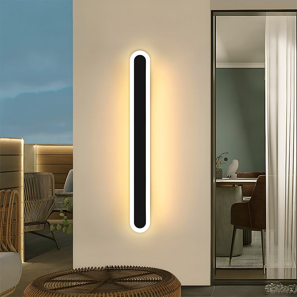 IP66 Außen wasserdichte LED-Wandlampe