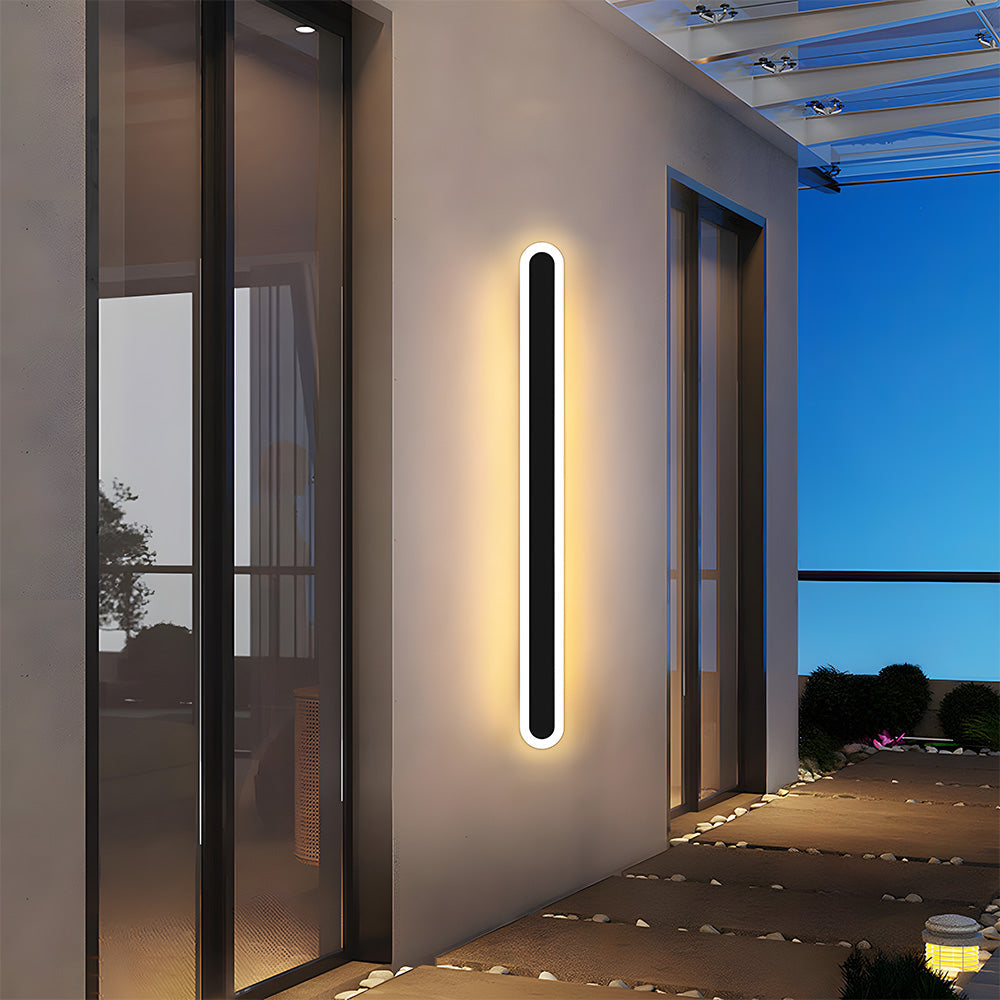 IP66 Außen wasserdichte LED-Wandlampe