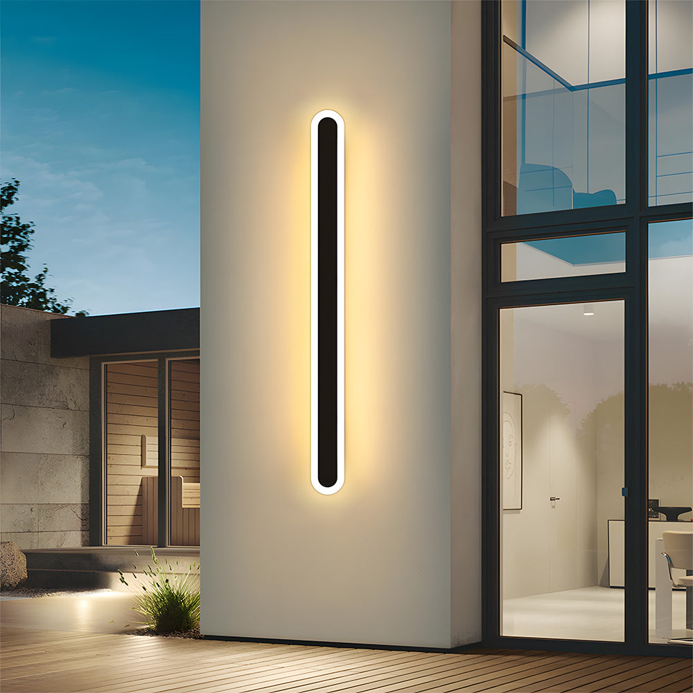 IP66 Außen wasserdichte LED-Wandlampe