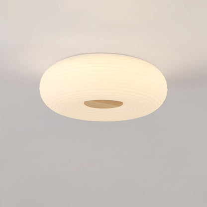 Organische Form LED-Deckenleuchte