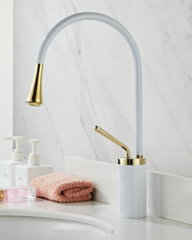 Eleganter Waschtischarmatur – Modernes Design & Hochwertige Handwerkskunst