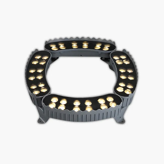 Außenstrahler für Gartenbeleuchtung