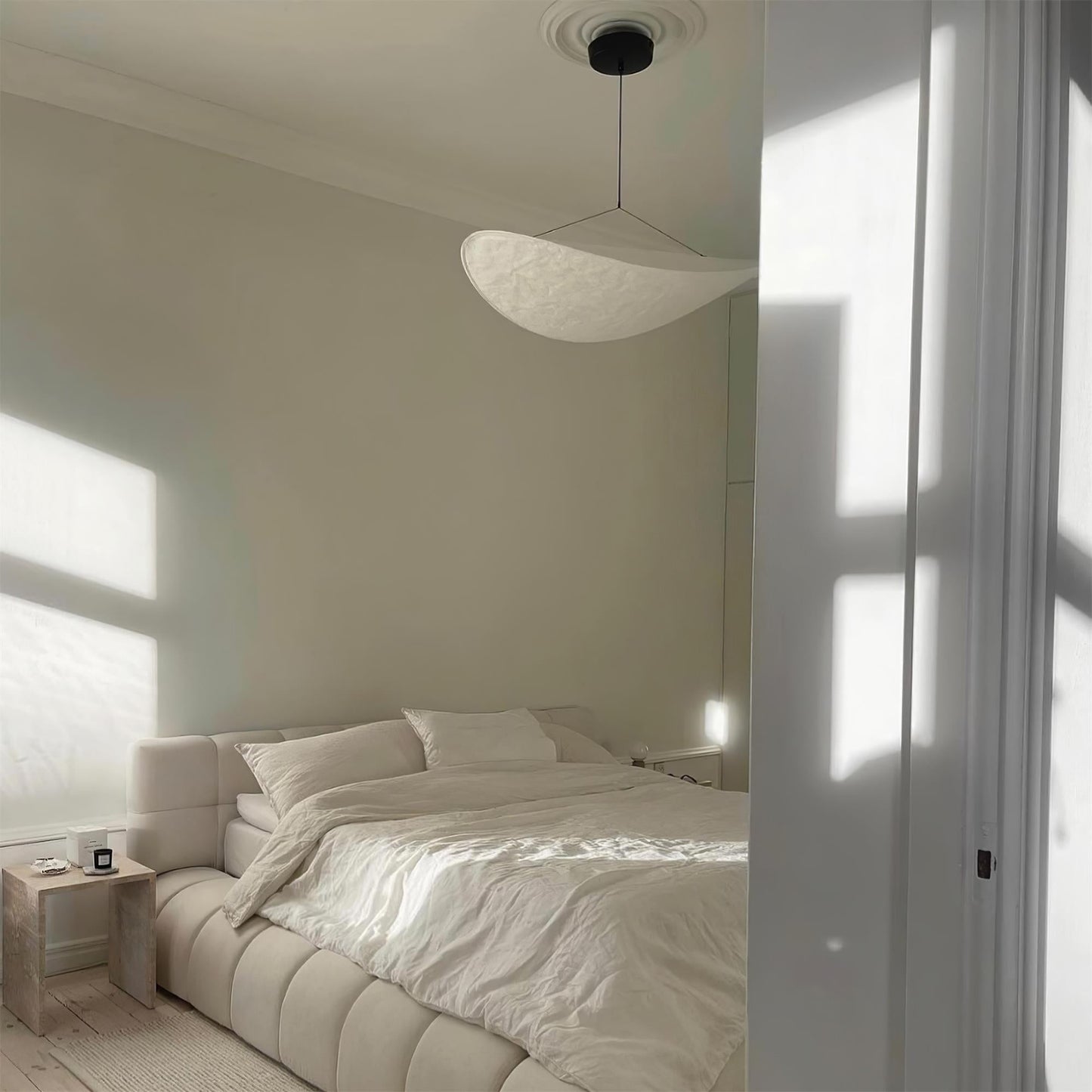 Moderne Hängelampe mit LED