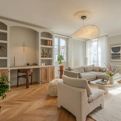 Moderne Hängelampe mit LED