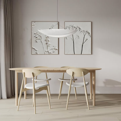 Moderne Hängelampe mit LED