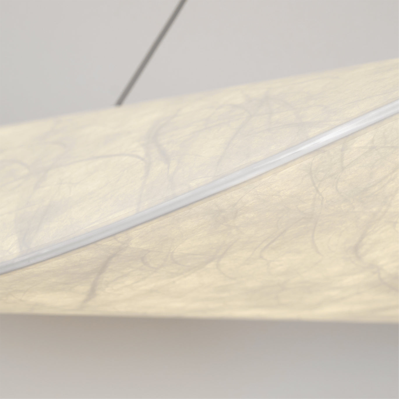 Moderne Hängelampe mit LED