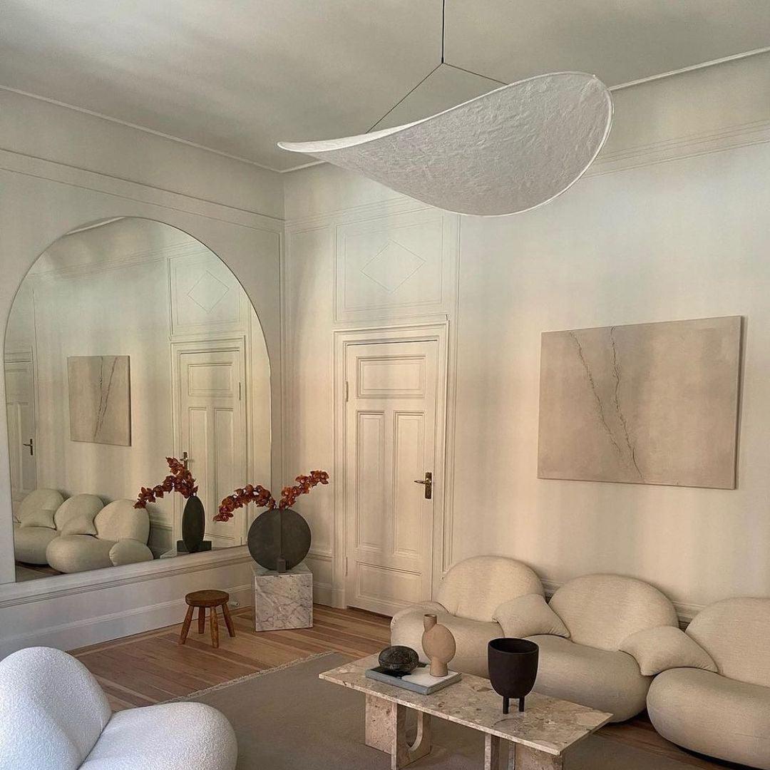 Moderne Hängelampe mit LED