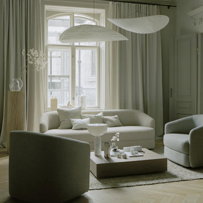 Moderne Hängelampe mit LED