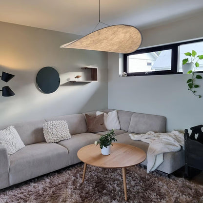 Moderne Hängelampe mit LED