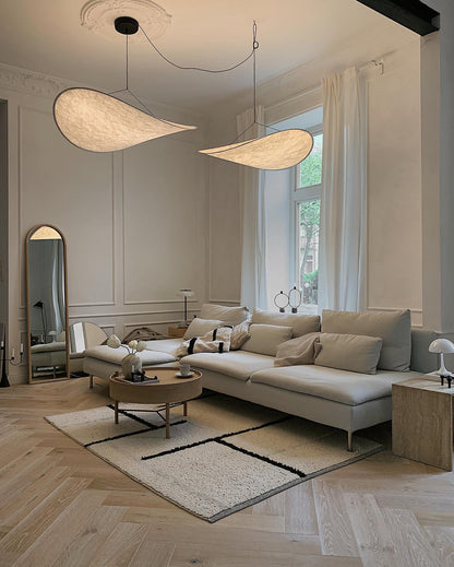 Moderne Hängelampe mit LED