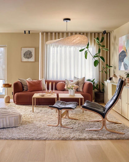 Moderne Hängelampe mit LED