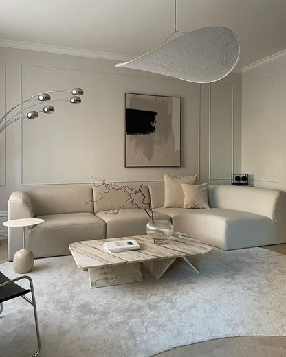 Moderne Hängelampe mit LED