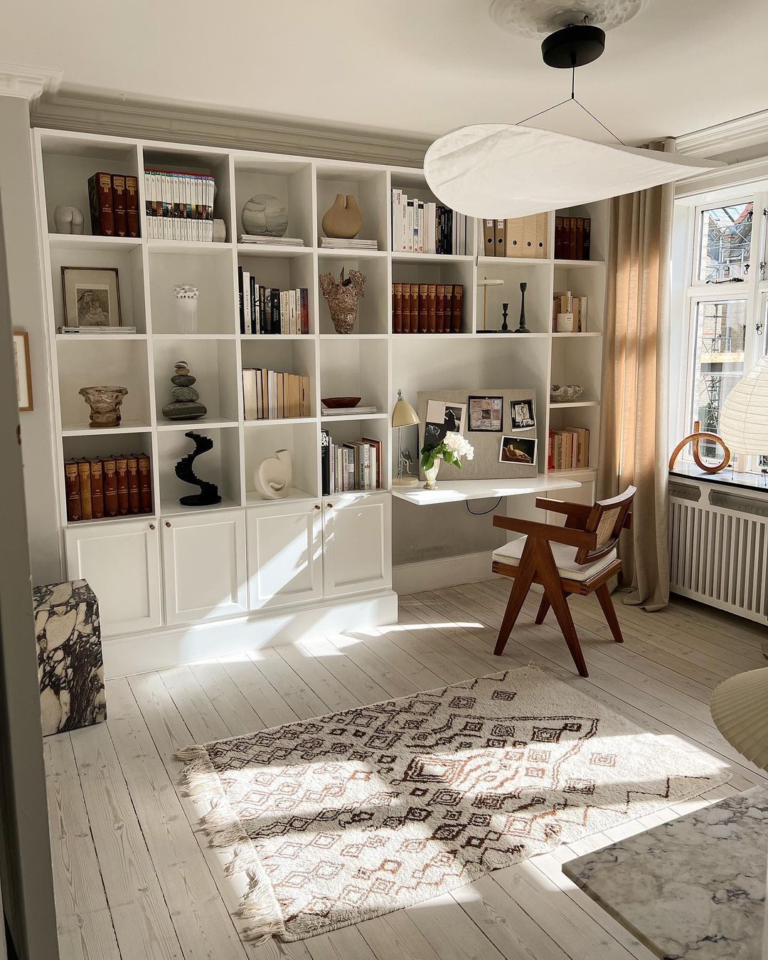 Moderne Hängelampe mit LED