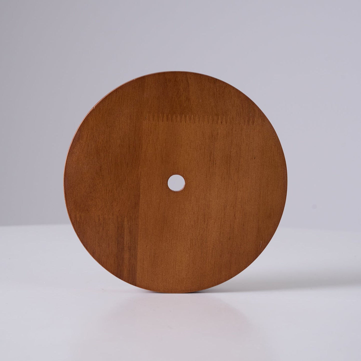 Moderne Pendelleuchte aus Travertin und Glas