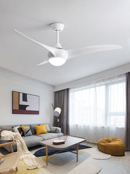 Traditionelle LED-Deckenventilatorleuchte