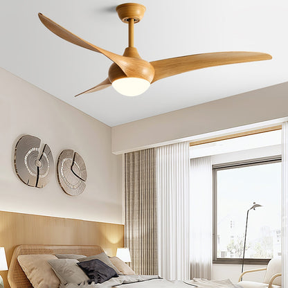 Traditionelle LED-Deckenventilatorleuchte