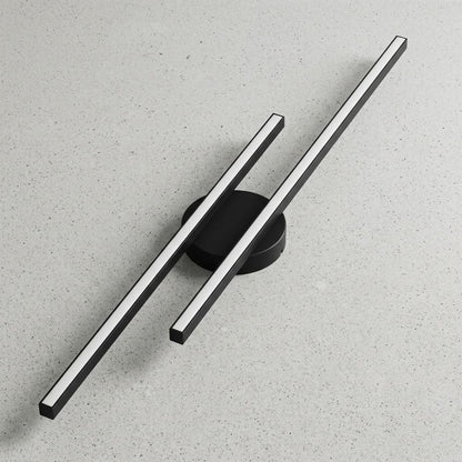 Minimalistische LED-Deckenleuchte