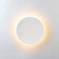 Moderne geometrische LED-Außenwandleuchte
