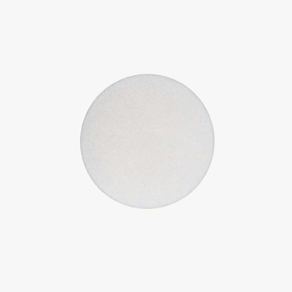 Moderne geometrische LED-Außenwandleuchte