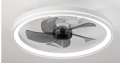 Intelligenter LED-Deckenventilator mit Fernbedienung