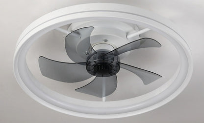 Intelligenter LED-Deckenventilator mit Fernbedienung