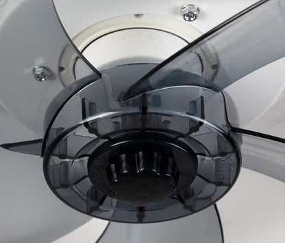Intelligenter LED-Deckenventilator mit Fernbedienung