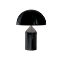 Ravello Mid-Century-Messing-Tischlampe