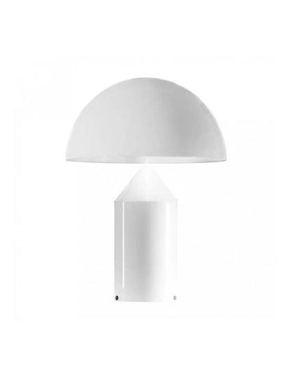 Ikonische Metall-Tischlampe